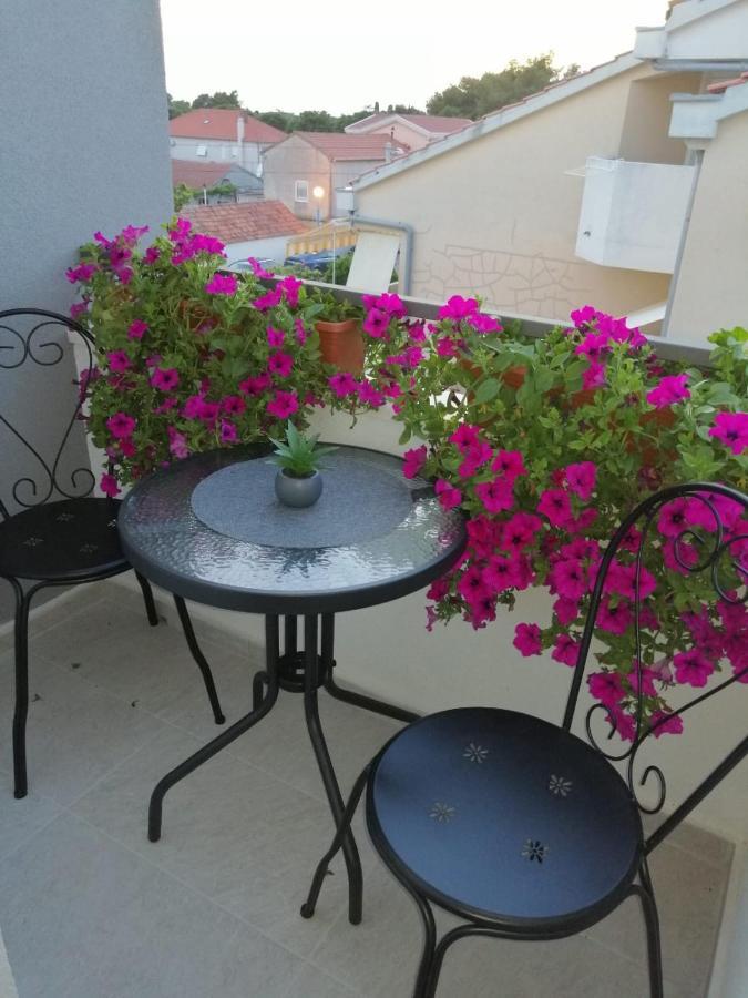 Apartments Doris Zadar Eksteriør billede