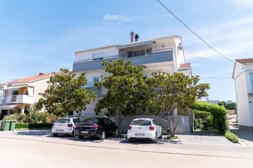 Apartments Doris Zadar Eksteriør billede