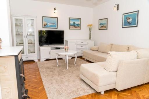 Apartments Doris Zadar Eksteriør billede