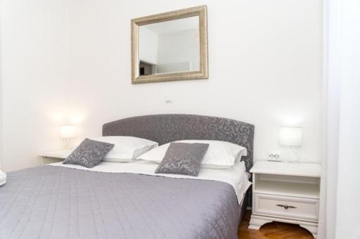 Apartments Doris Zadar Eksteriør billede