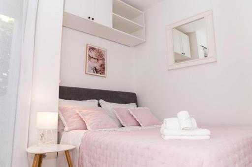 Apartments Doris Zadar Eksteriør billede