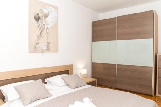 Apartments Doris Zadar Eksteriør billede