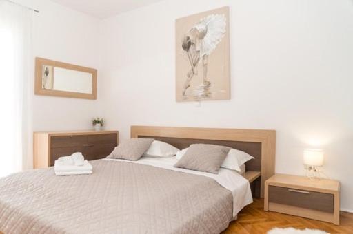 Apartments Doris Zadar Eksteriør billede