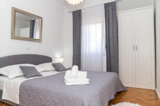Apartments Doris Zadar Eksteriør billede