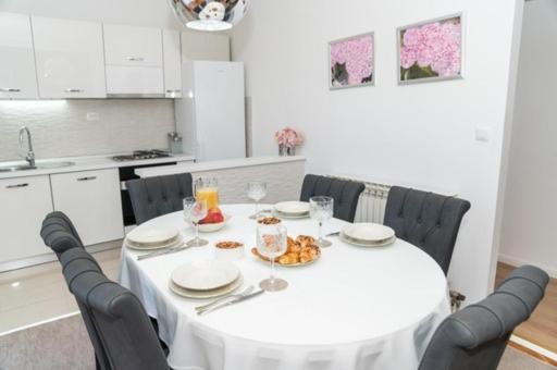 Apartments Doris Zadar Eksteriør billede